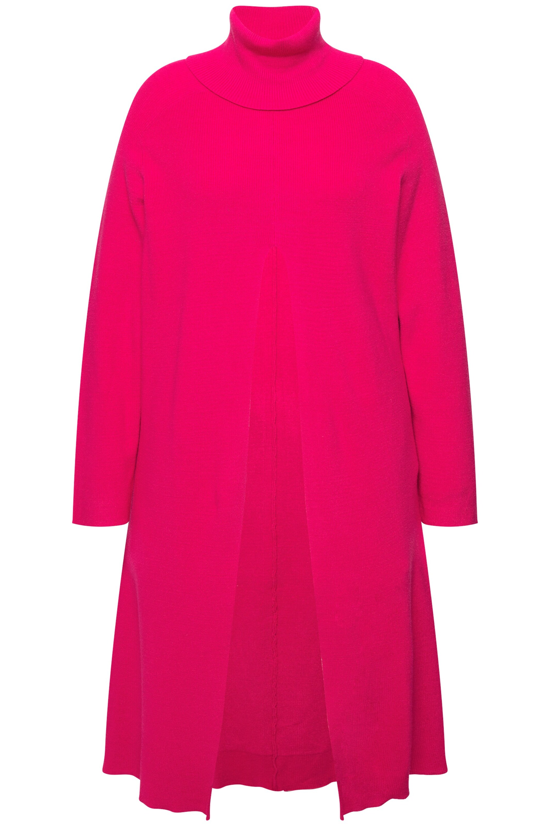 Ulla Popken Pullover in Pink: Vorderseite