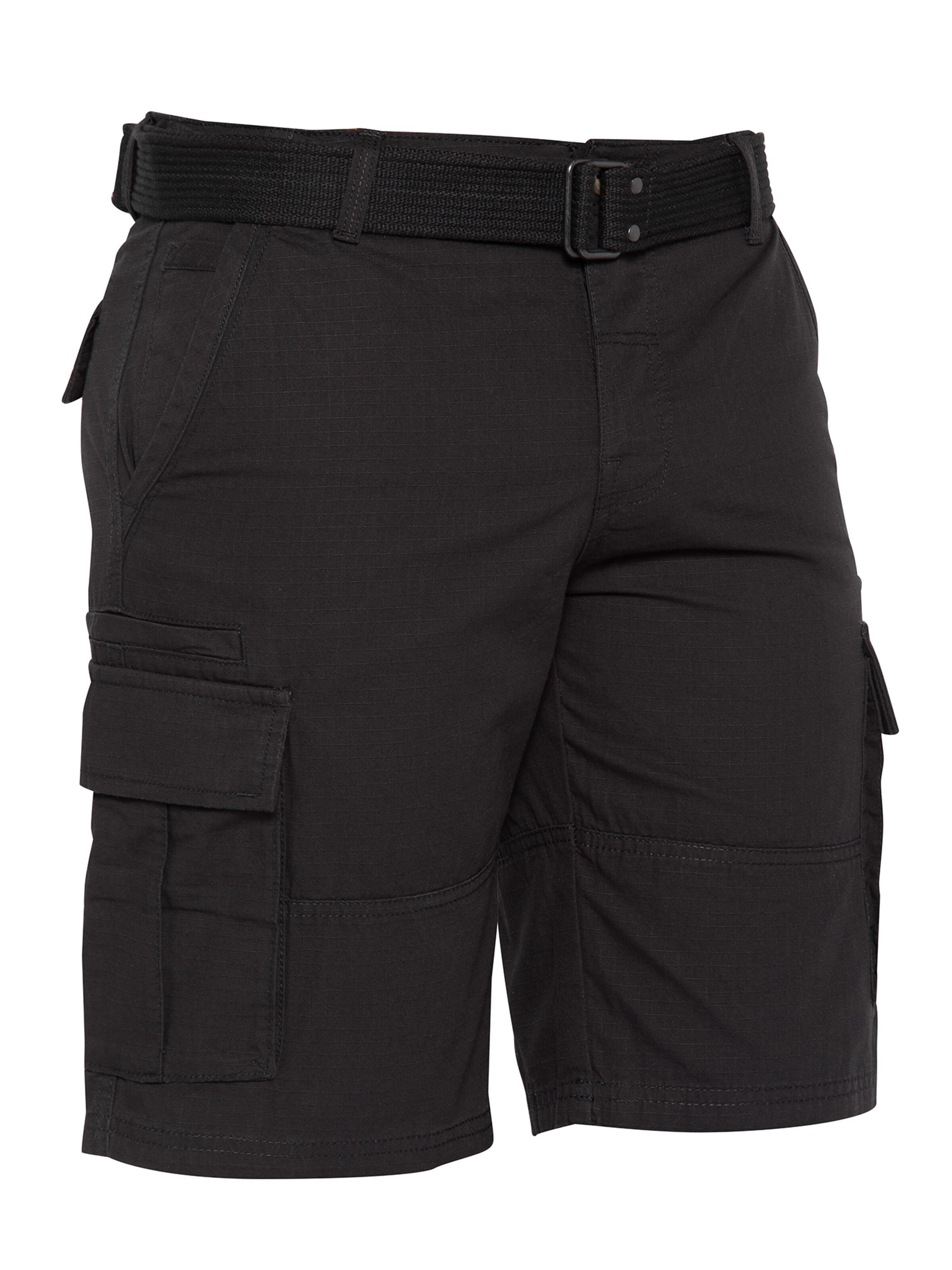 Schott NYC Regular Hose‌‌‌‌‌‌‌ in Schwarz