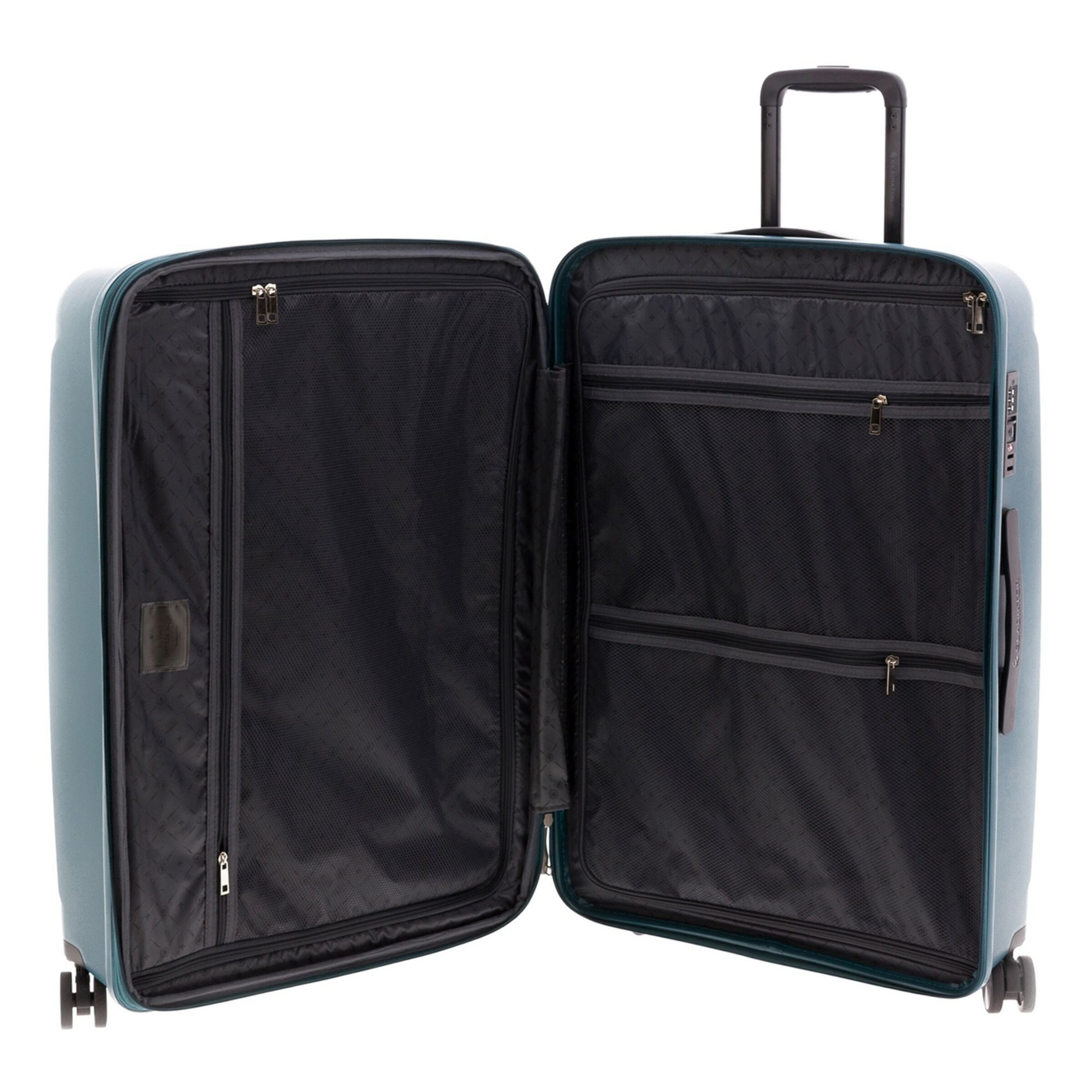 Gladiator Trolley in Blauw