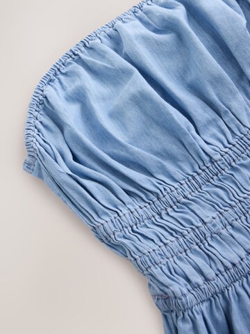 Next Jumpsuit in Blauw