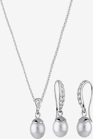 ELLI Sada šperků – stříbrná: přední strana