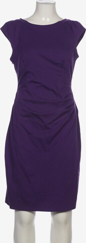Coast Dress in L in Purple: front