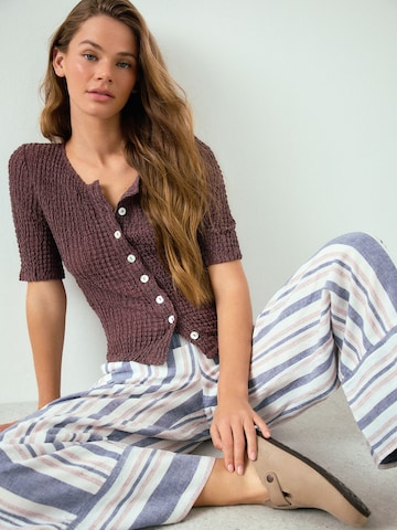 Cardigan Next en rose