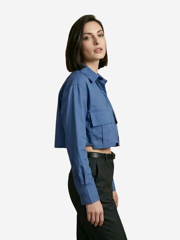 My fashion Shirt in Blue