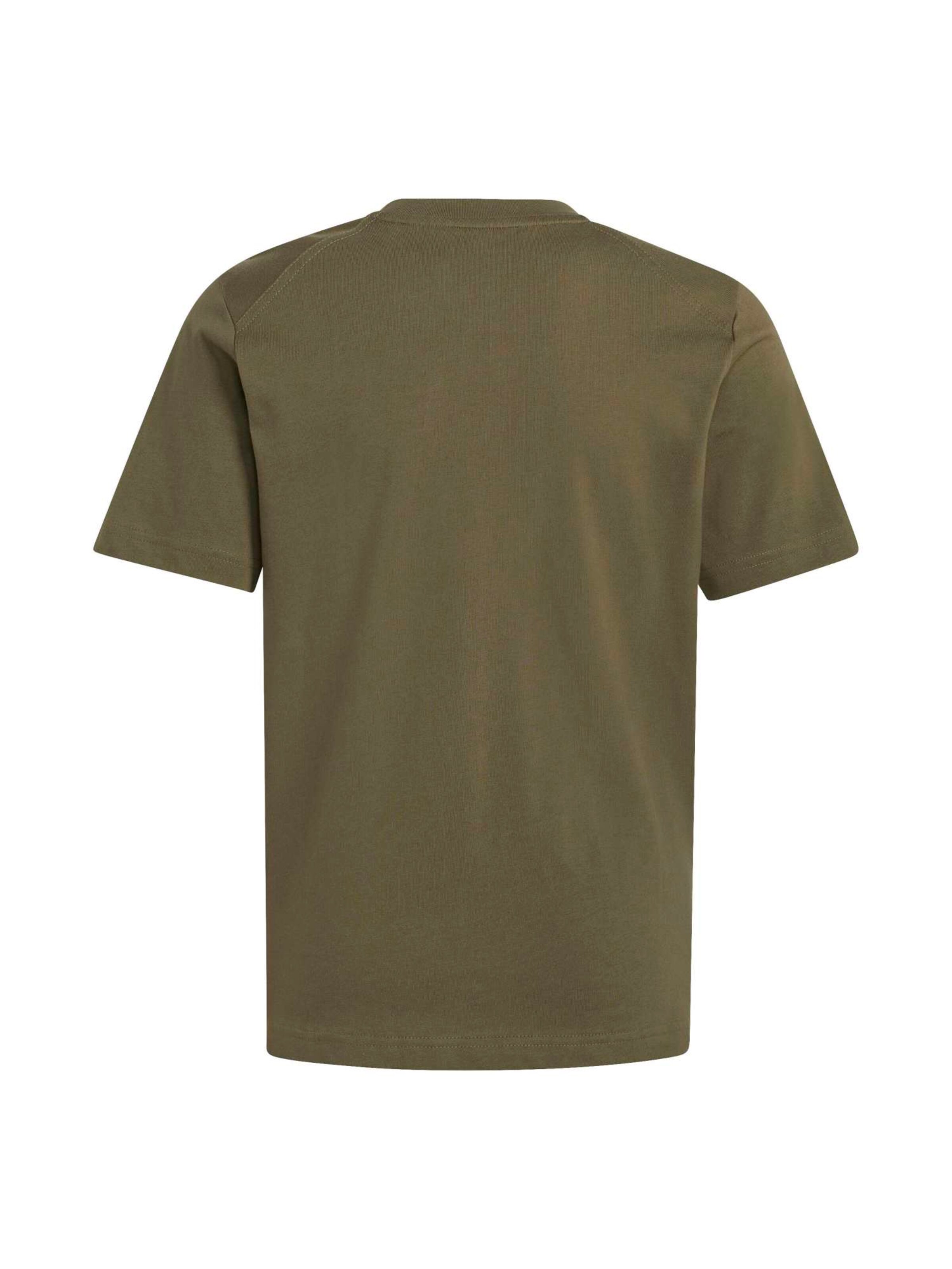 ADIDAS TERREXTehnička sportska majica - zelena boja