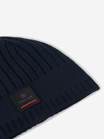 Bogner Fire + Ice Beanie 'Eastan  ' in Blue