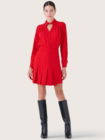 Camomilla Italia Skirt 'Gilda' in Red
