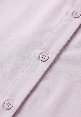 MYMO - Blusa em roxo