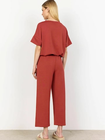 T-shirt 'BANU 184' Soyaconcept en rouge