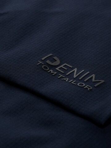 Parka d’hiver TOM TAILOR DENIM en bleu