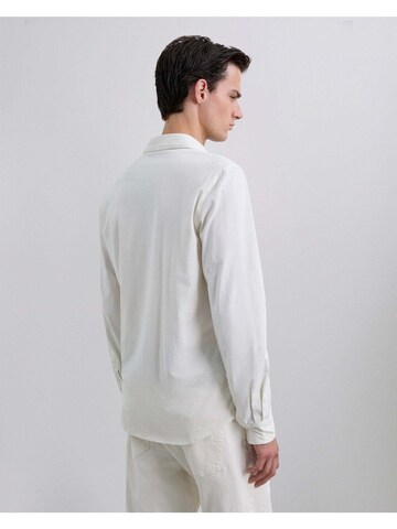 Scalpers Regular fit Overhemd in Grijs