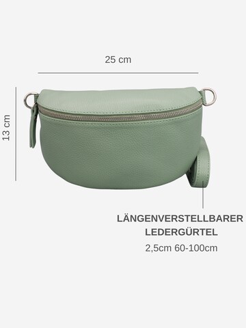 Brise Umhängetasche 'Sahel' in Grün