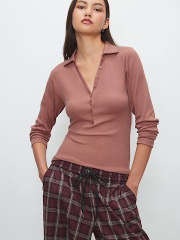 Maglietta di Next in rosa: frontale