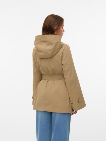 VERO MODA Mantel 'VMCHELSEA' in Grün