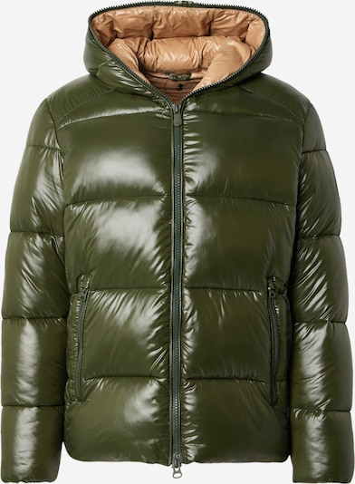 SAVE THE DUCK Veste d’hiver en olive, Vue avec produit