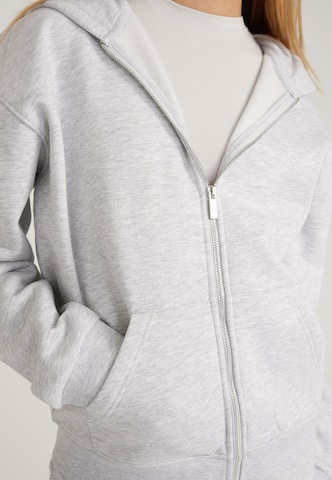 Style Republic Sweat jacket in Grey