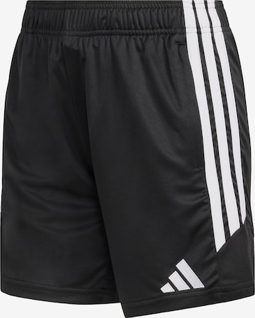 Pantaloni sportivi 'Tiro26 League' di ADIDAS PERFORMANCE in nero: frontale
