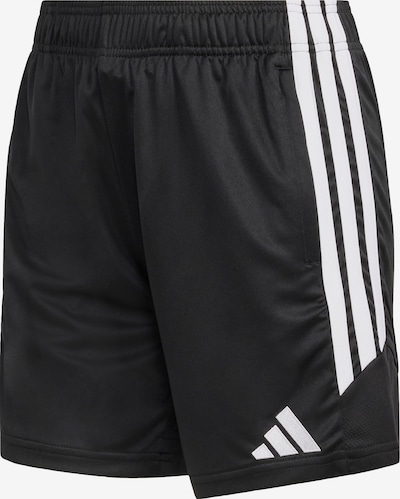 ADIDAS PERFORMANCE Športové nohavice 'Tiro26 League', veľkosť 5XL-6XL - čierna / biela, Produkt