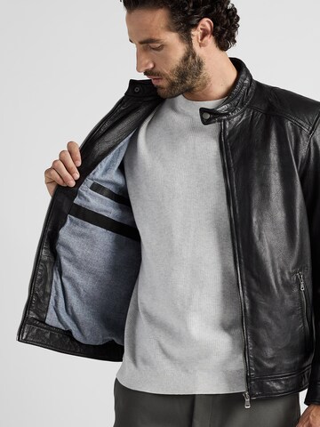 JCC Tussenjas in Zwart