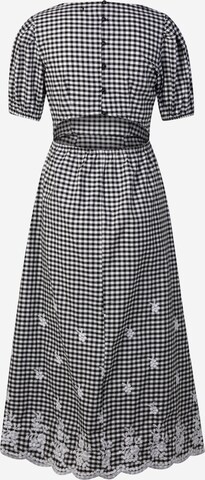 Dorothy Perkins Petite Sukienka w kolorze czarny