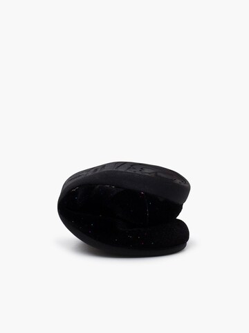 Ballerines Pisamonas en noir