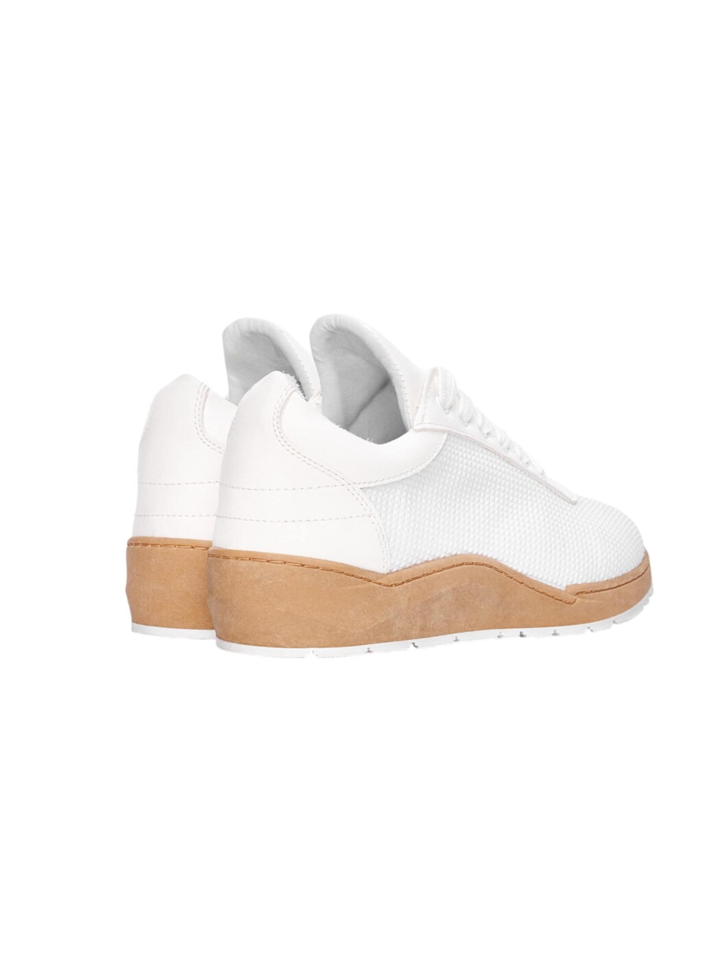 MARTIN VALEN Athletic Shoes in White