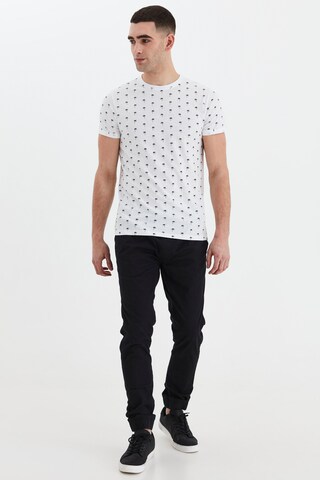 !Solid Shirt 'JARVIS' in White