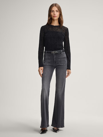 JOOP! Tapered Jeans 'Elea' in Grijs