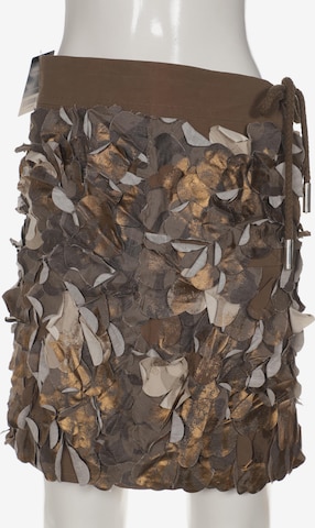 ESCADA SPORT Skirt in S in Brown: front