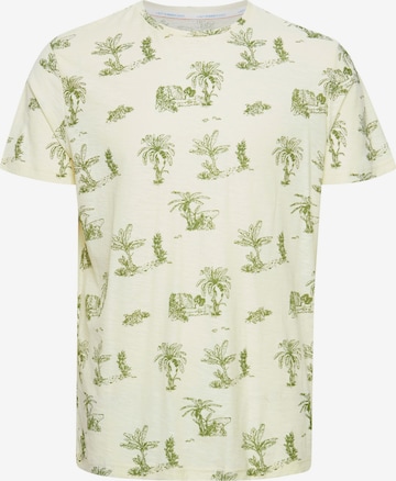 BLEND - Camisa em verde: frente