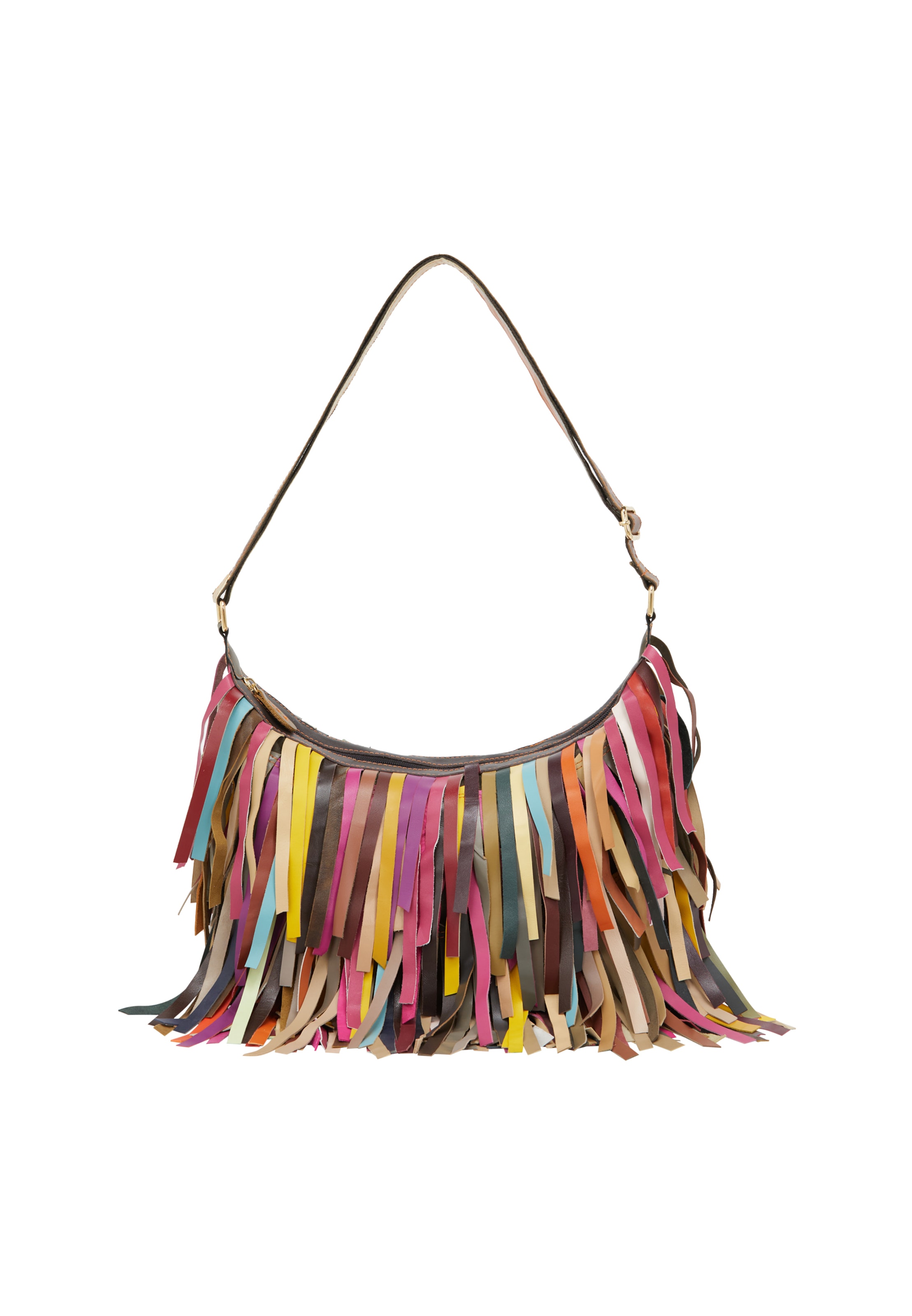 ebeeza Rokassomiņa, krāsa - jauktu krāsu, Preces skats