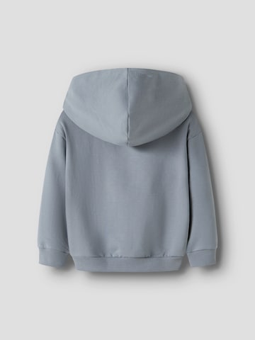 Felpa 'NMMNERO' di NAME IT in blu