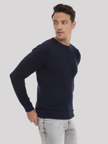 Pull-over 'Sona' Sir Raymond Tailor en bleu