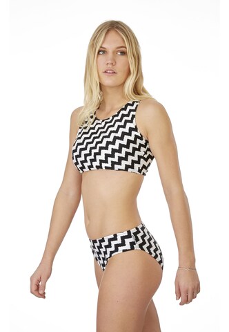 BECO the world of aquasports Bikini in Zwart