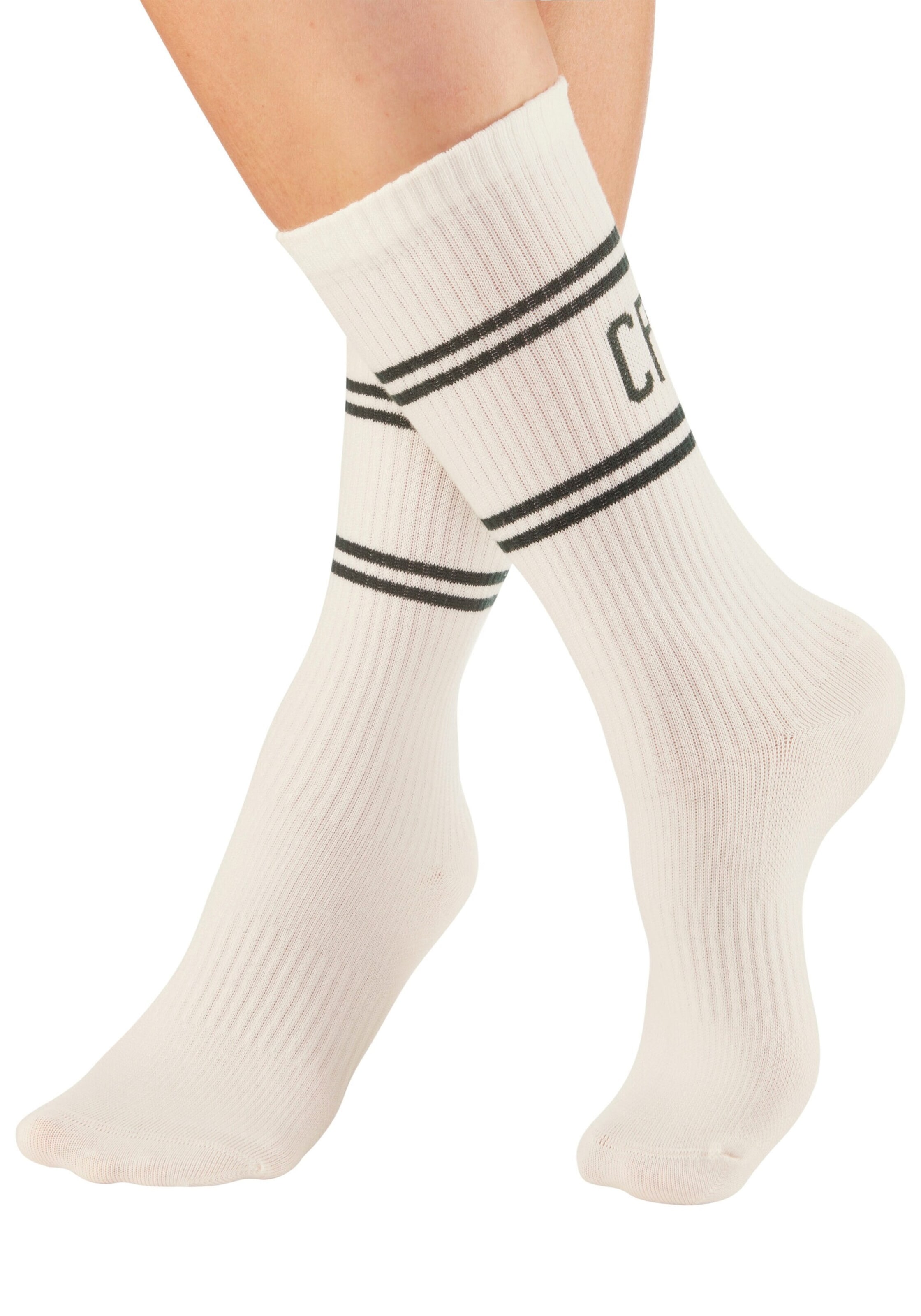Copenhagen Studios Sockor i vit
