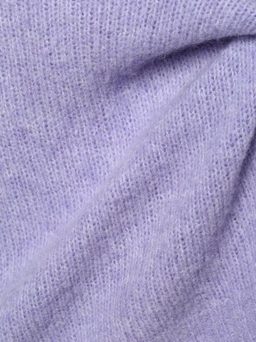 OPUS Sweater 'Pilom' in Purple