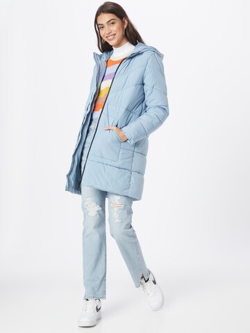 Cappotto invernale 'Dalcon' di Noisy may in blu