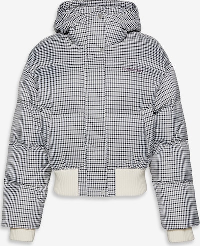 Calvin Klein Jeans Zimná bunda - sivá / čierna / šedobiela, Produkt