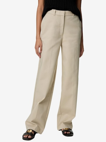 Marks & Spencer Regular Pants in Beige