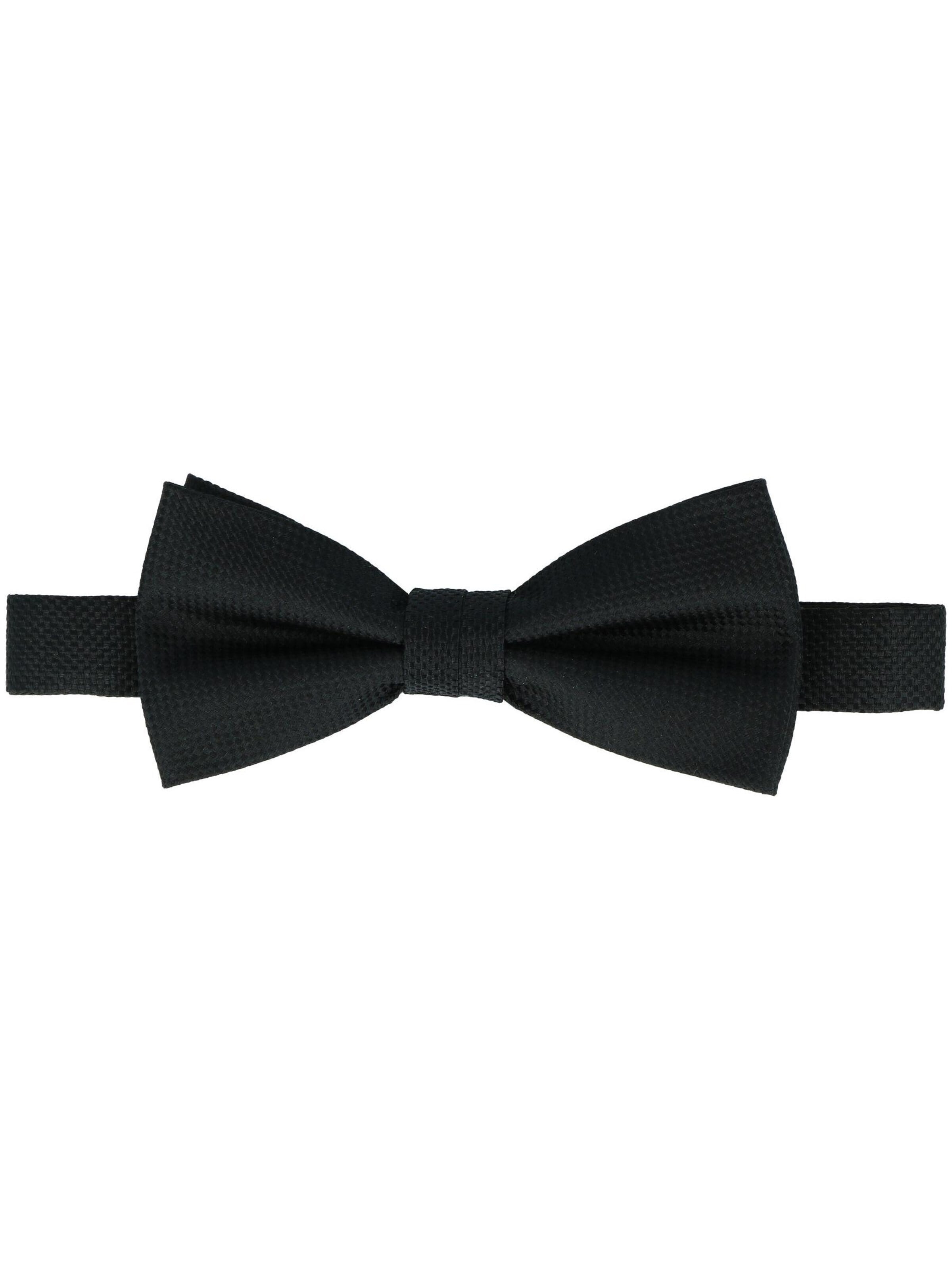 WILLEN Fliege 'Oxford'‌‌‌‌‌‌‌‌ in Schwarz