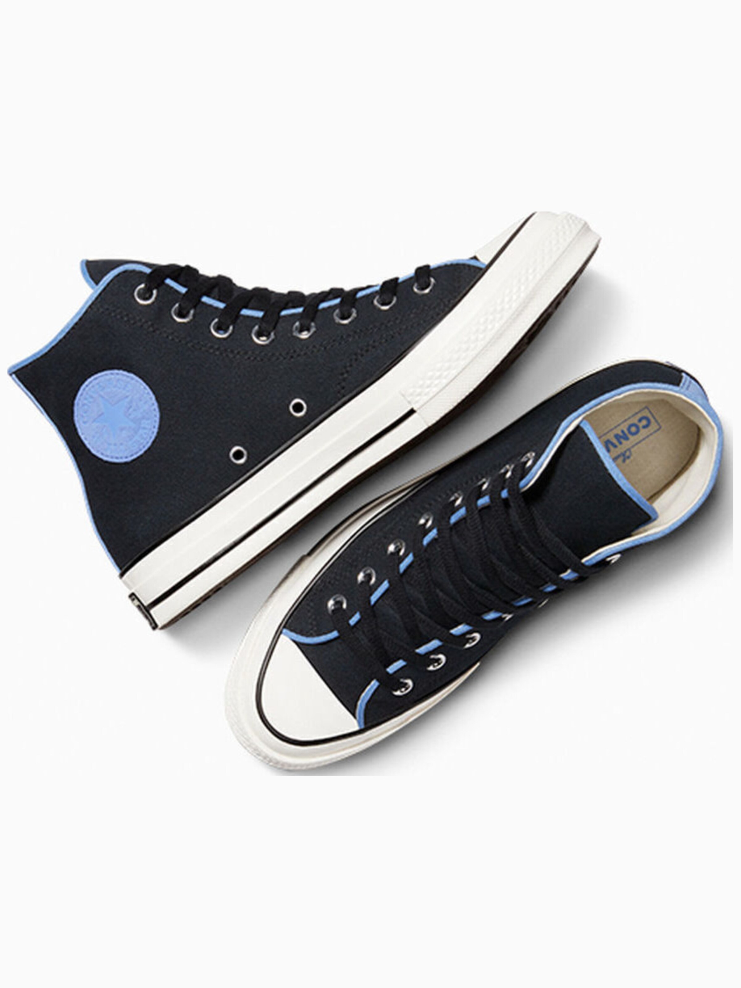 CONVERSE High-top trainers 'Converse Chuck 70' in Blue