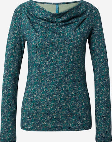 Tranquillo Shirt in Groen: voorkant