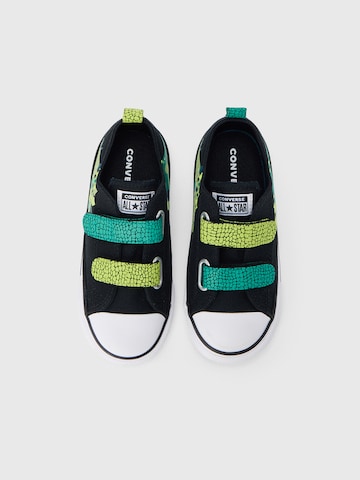 CONVERSE Superge 'CHUCK TAYLOR ALL STAR EASY ON' | črna barva