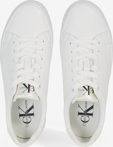 Calvin Klein Jeans Sneakers in White