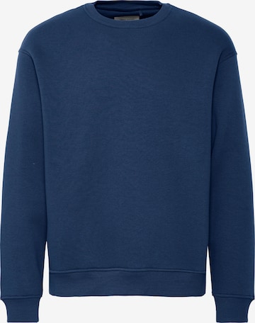 BLEND - Sweatshirt em azul: frente