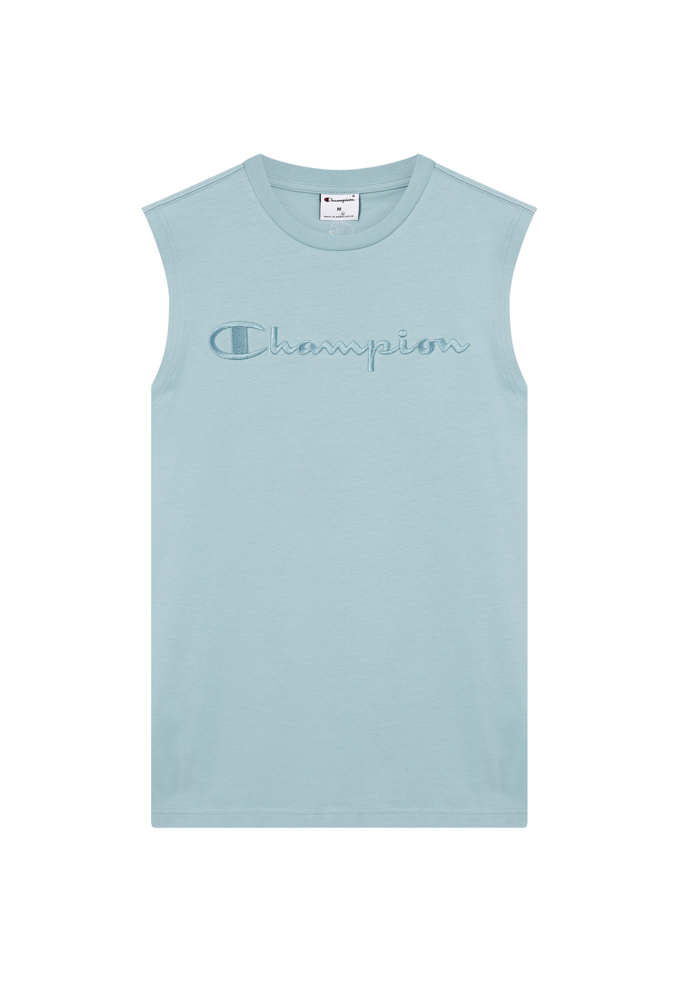 Champion Authentic Athletic Apparel Shirt in Grün: Vorderseite