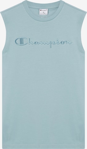 Champion Authentic Athletic Apparel Shirt in Grün: Vorderseite