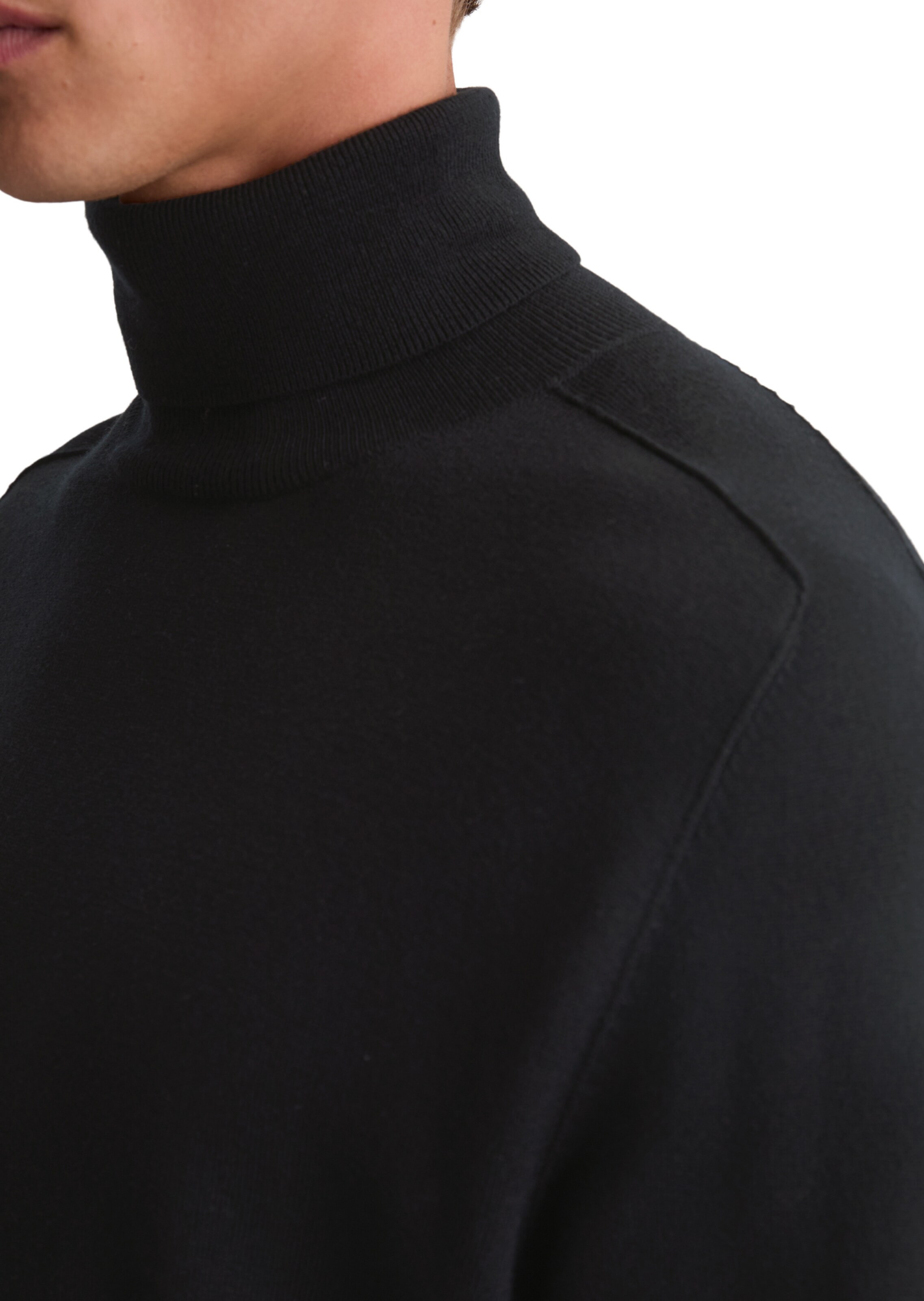 Marc O'Polo Sweater in Black