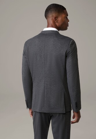 STRELLSON Slim Fit Sakko 'Acon' in Grau