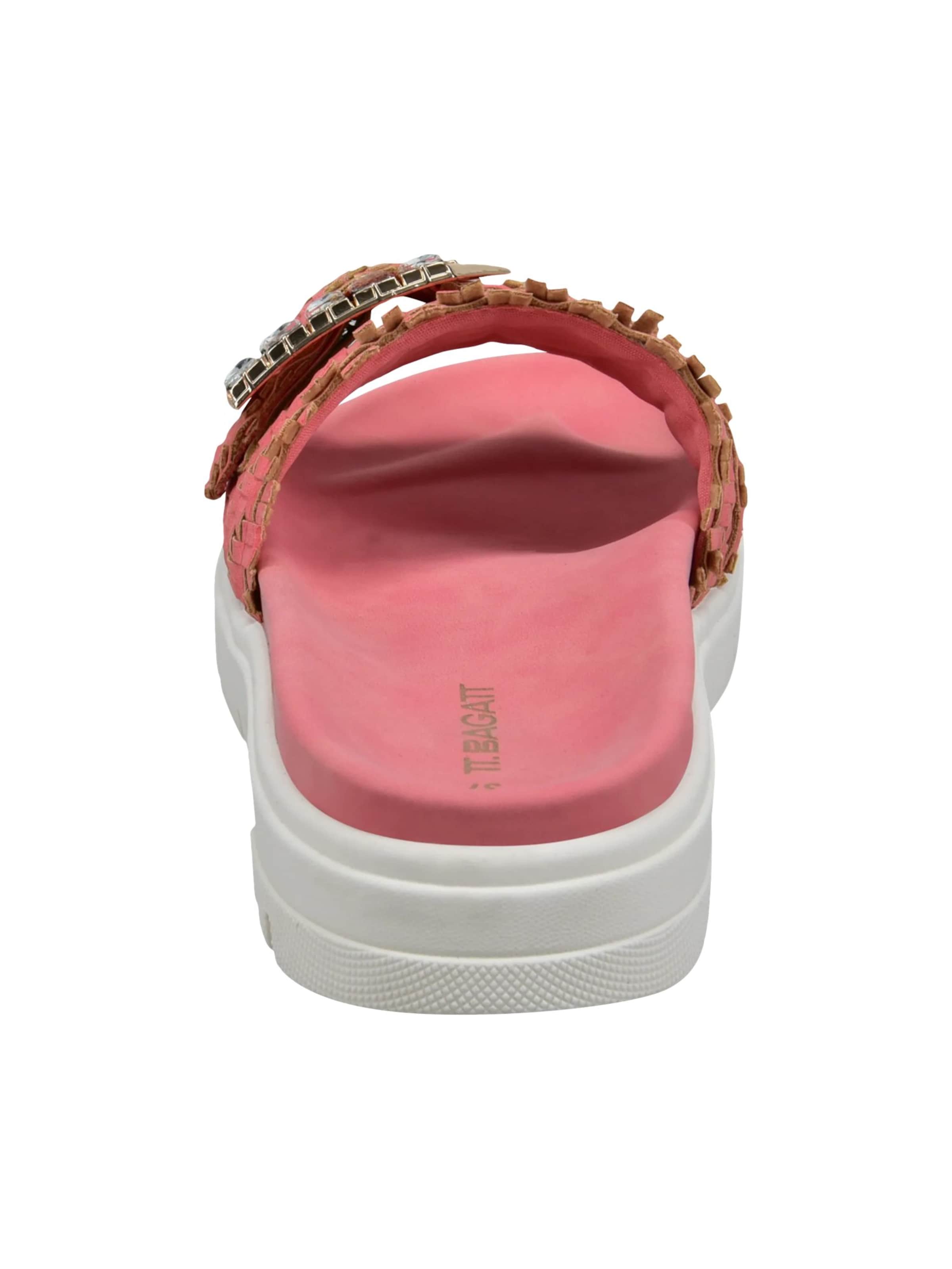 TT. BAGATT Μιούλ σε κόκκινο